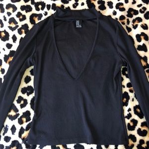 Long Sleeve Top